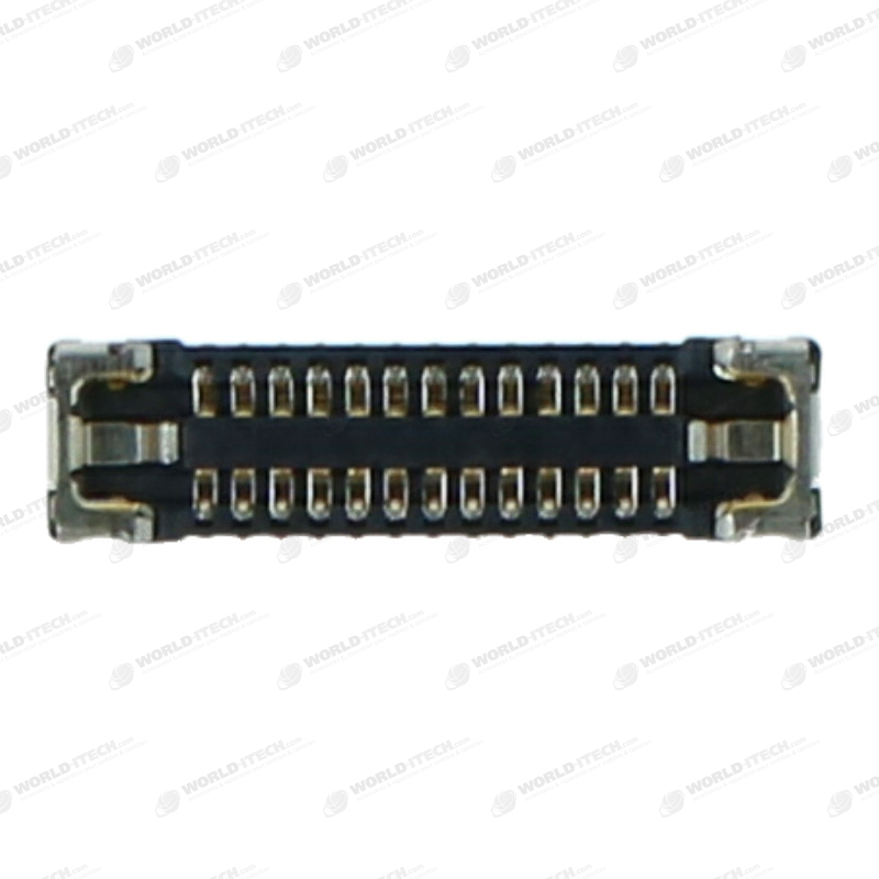 Connecteur FPC 26Pin affichage ecran LCD sur carte mere iPhone 11