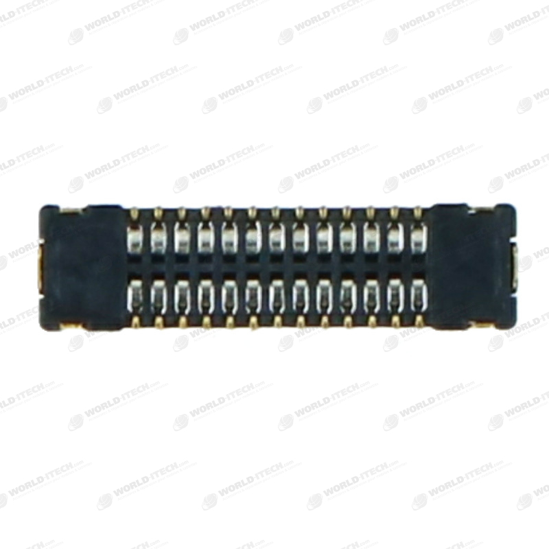 Connecteur FPC 26Pin affichage ecran LCD sur carte mere iPhone 11