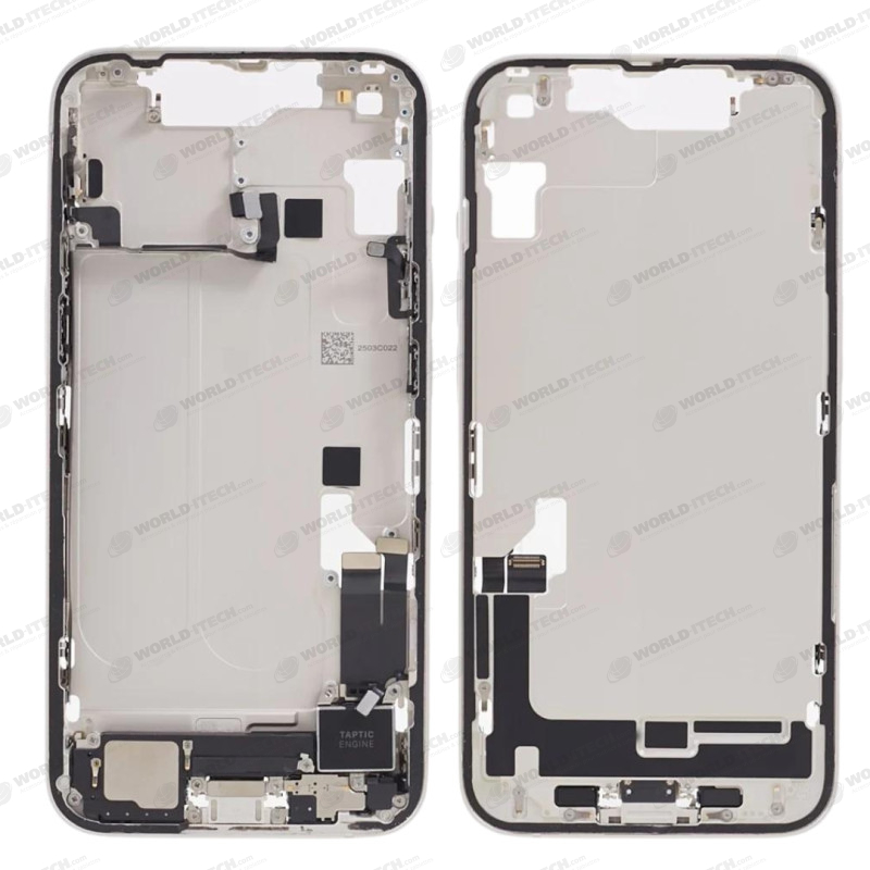 Châssis prémonté OFFICIEL Apple iPhone 14 - Outils Offerts