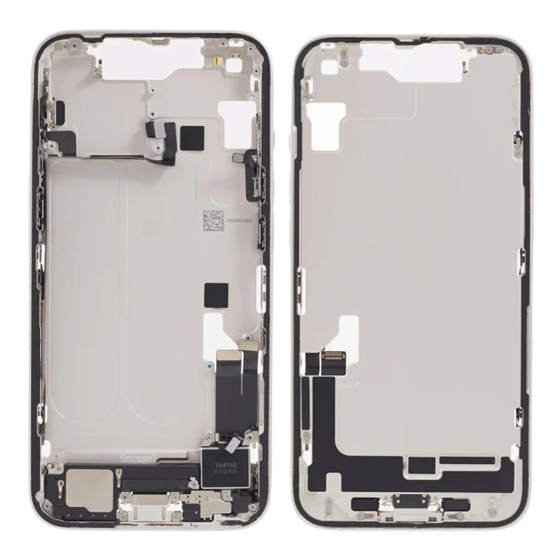 Châssis prémonté OFFICIEL Apple iPhone 14 - Outils Offerts