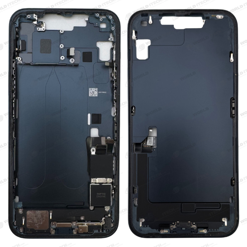 Châssis prémonté OFFICIEL Apple iPhone 14 - Outils Offerts