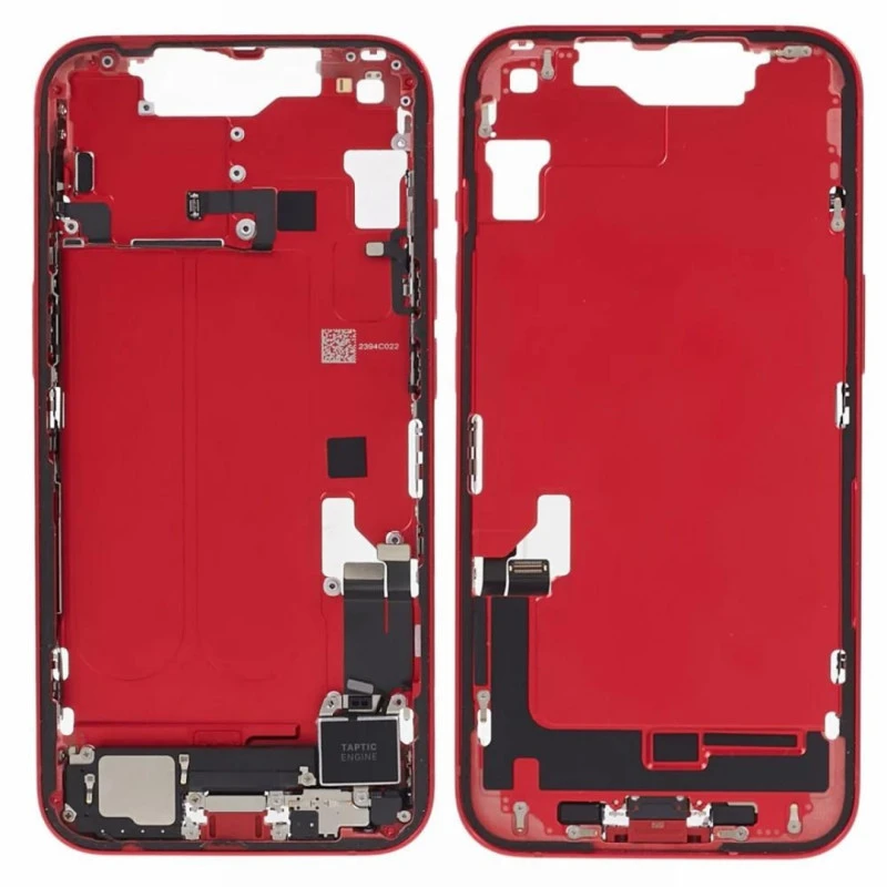 Châssis prémonté OFFICIEL Apple iPhone 14 - Outils Offerts
