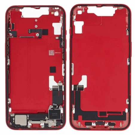 Châssis prémonté OFFICIEL Apple iPhone 14 - Outils Offerts