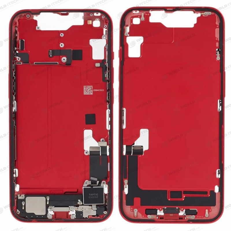 Châssis prémonté OFFICIEL Apple iPhone 14 (Version US) - Outils Offerts