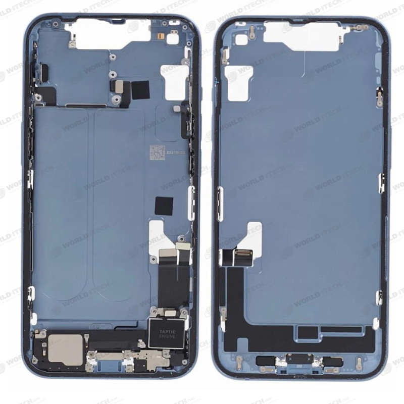 Châssis prémonté OFFICIEL Apple iPhone 14 Plus (Version US) - Outils Offerts