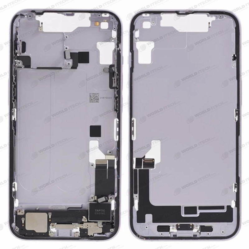 Châssis prémonté OFFICIEL Apple iPhone 14 Plus (Version US) - Outils Offerts