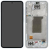 Ecran Samsung A35 5G Bleu OFFICIEL SM-A356 GH82-34221B