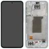 Ecran Samsung A35 5G Bleu OFFICIEL SM-A356 GH82-34221B