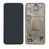 Ecran Samsung A35 5G Vert Lime OFFICIEL SM-A356 - Outils Offerts