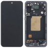 Ecran Samsung A55 5G Bleu Nuit (noir) OFFICIEL SM-A556 GH82-34305A