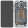 Ecran Samsung A55 5G Bleu Clair OFFICIEL SM-A556 GH82-34305B