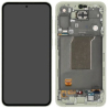 Ecran Samsung A55 5G Vert Lime OFFICIEL SM-A556 GH82-34305D