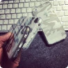 Coque silicone camouflage militaire iPhone 6 Plus / 6S Plus