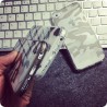 Coque silicone camouflage militaire iPhone 6 Plus / 6S Plus