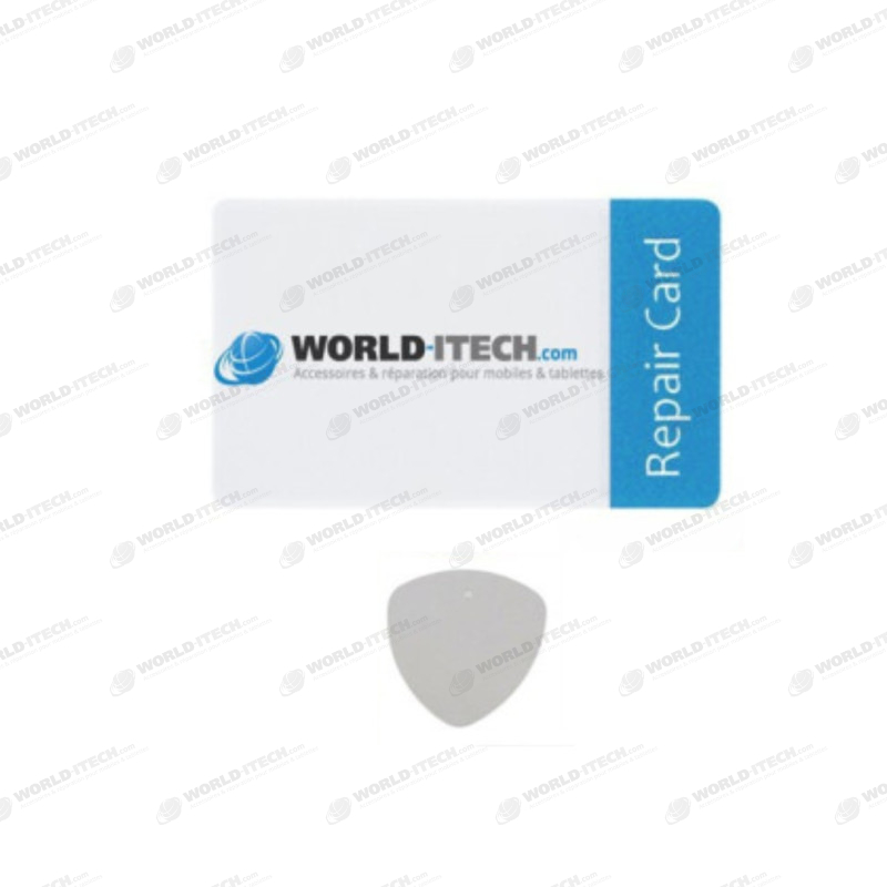 Vitre arrière Blanche COMPATIBLE Samsung S20 Plus G985 / G986