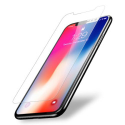 Achat Film Protection Ecran Verre Trempé iPhone X / XS 10 OLED AMOLED 5,8 pouces en ligne