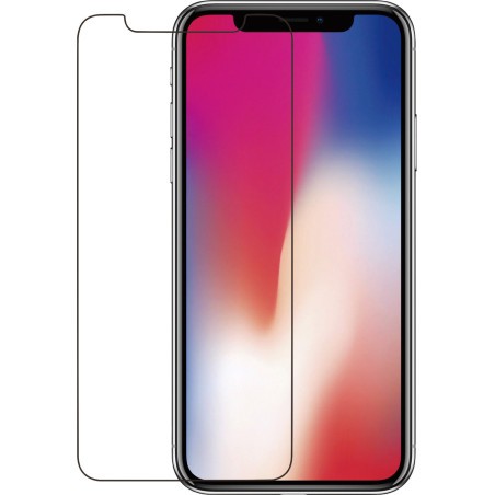 Film Protection Ecran Verre Trempé iPhone X / XS 10 OLED AMOLED 5,8 pouces