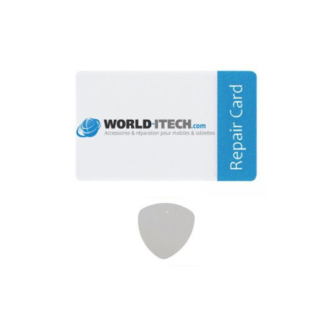 Vitre arrière bleu nuit OFFICIELLE Samsung A15 4G/5G (A155/A156)