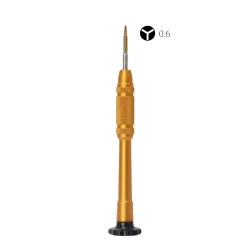 Achat Tournevis Cruciforme triwing tri wing 0.6 0,6 Professionnel iphone 7 iphone 8 iphone X XS en ligne