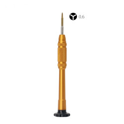 Achat Tournevis Cruciforme triwing tri wing 0.6 0,6 Professionnel iphone 7 iphone 8 iphone X XS en ligne