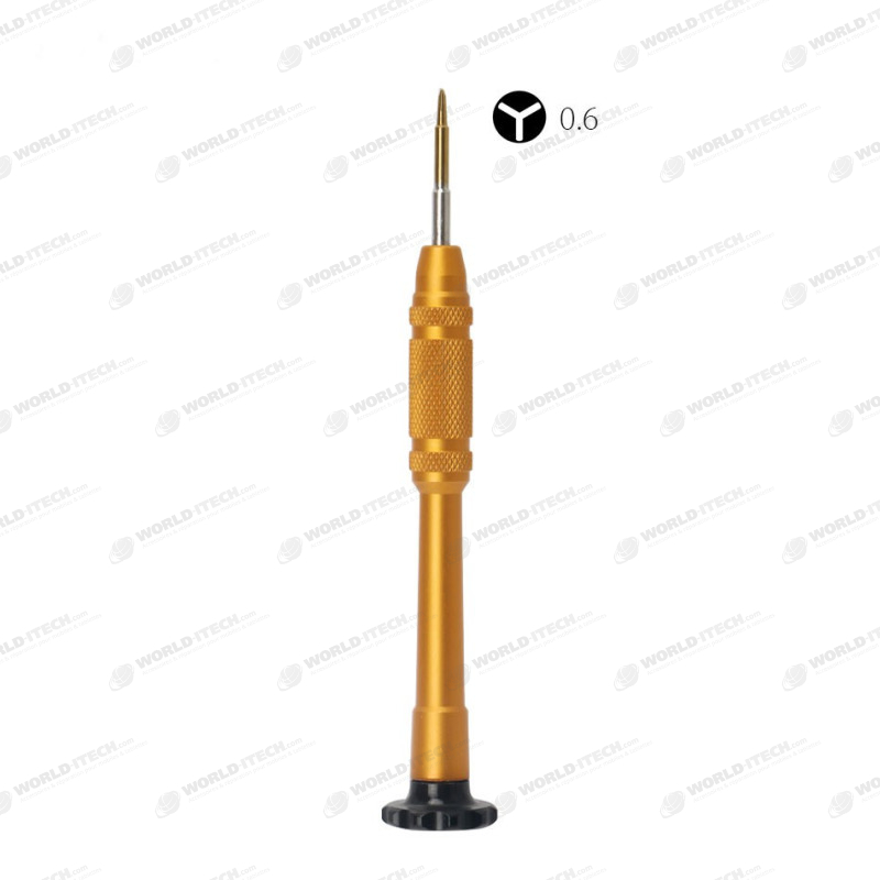 Tournevis Cruciforme triwing tri wing 0.6 0,6 Professionnel iphone 7 iphone 8 iphone X XS