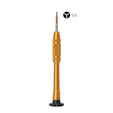 Tournevis Cruciforme triwing tri wing 0.6 0,6 Professionnel iphone 7 iphone 8 iphone X XS