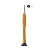 Tournevis Cruciforme triwing tri wing 0.6 0,6 Professionnel iphone 7 iphone 8 iphone X XS