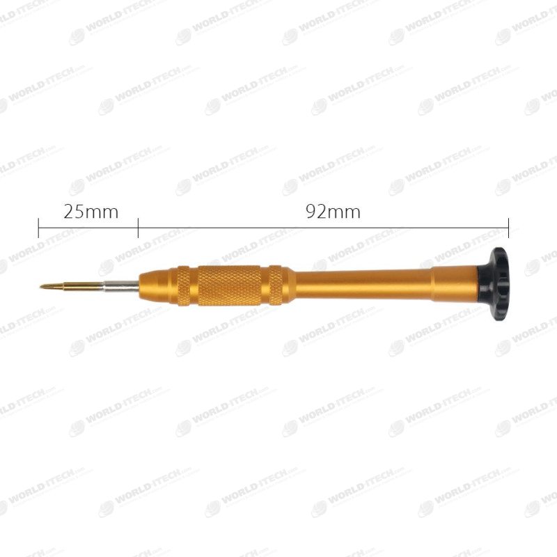 Tournevis Cruciforme triwing tri wing 0.6 0,6 Professionnel iphone 7 iphone 8 iphone X XS