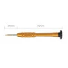 Tournevis Cruciforme triwing tri wing 0.6 0,6 Professionnel iphone 7 iphone 8 iphone X XS