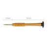Tournevis Cruciforme triwing tri wing 0.6 0,6 Professionnel iphone 7 iphone 8 iphone X XS