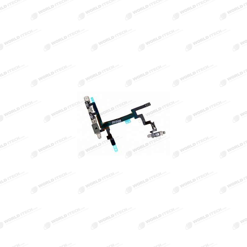 Nappe bouton Power / Flash Lampe Torche / Volume iPhone 6S