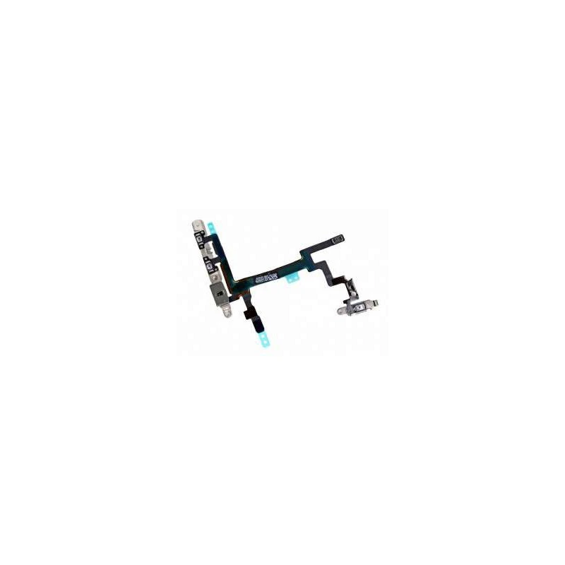 Nappe bouton Power / Flash Lampe Torche / Volume iPhone 6S