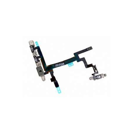 Nappe bouton Power / Flash Lampe Torche / Volume iPhone 6S
