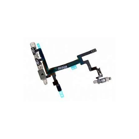 Nappe bouton Power / Flash Lampe Torche / Volume iPhone 6S