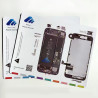 Patron magnétique guide range vis iPhone 8
