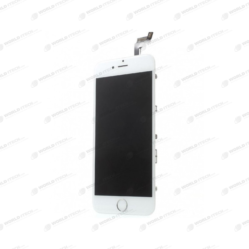 Ecran COMPATIBLE Complet Prémonté Blanc iPhone 6S - Kit Outils OFFERT