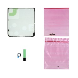 Achat Kit adhésif ecran externe + visserie Samsung Z Flip 6 (F741) GH82-35141A en ligne
