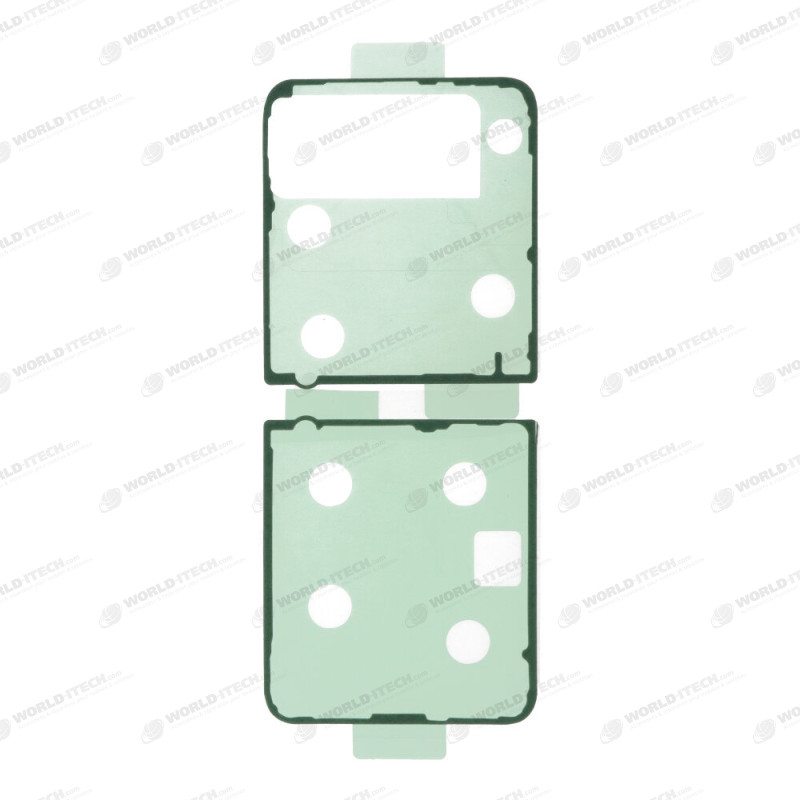 Stickers joints adhésifs écran externe + vitre arrière Z Flip 4 (F721)