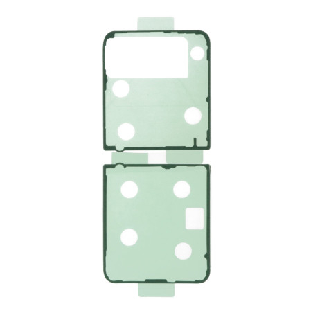 Stickers joints adhésifs écran externe + vitre arrière Z Flip 4 (F721)