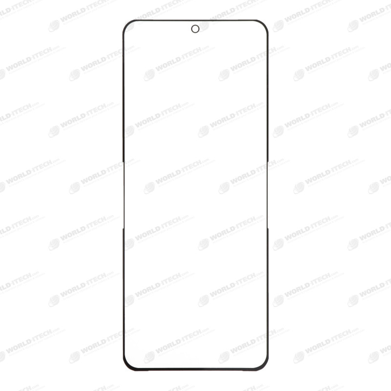 Vitre avant écran tactile pliable Samsung Z Flip 5 (F731)