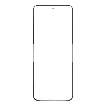 Vitre avant écran tactile pliable Samsung Z Flip 5 (F731)