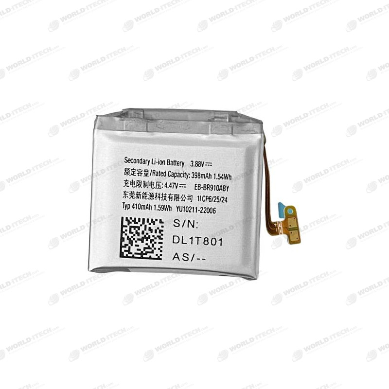 Batterie Samsung Watch 5 44mm OFFICIEL (R910/R915) GH43-05114A