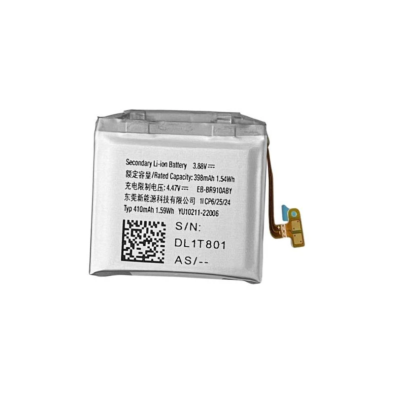 Batterie Samsung Watch 5 44mm OFFICIEL (R910/R915) GH43-05114A