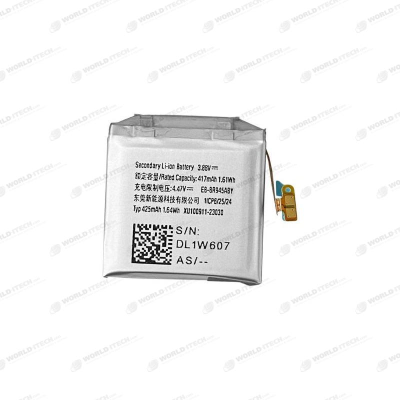 Batterie Samsung Watch 6 / 7 44mm OFFICIELLE (R940/R945) GH43-05158A