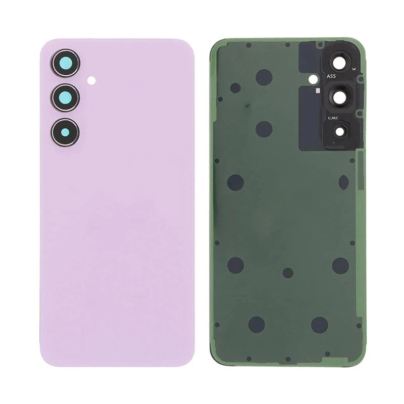 Vitre arrière Lilas Violet OFFICIELLE Samsung A35 5G SM-A256 GH82-33986C