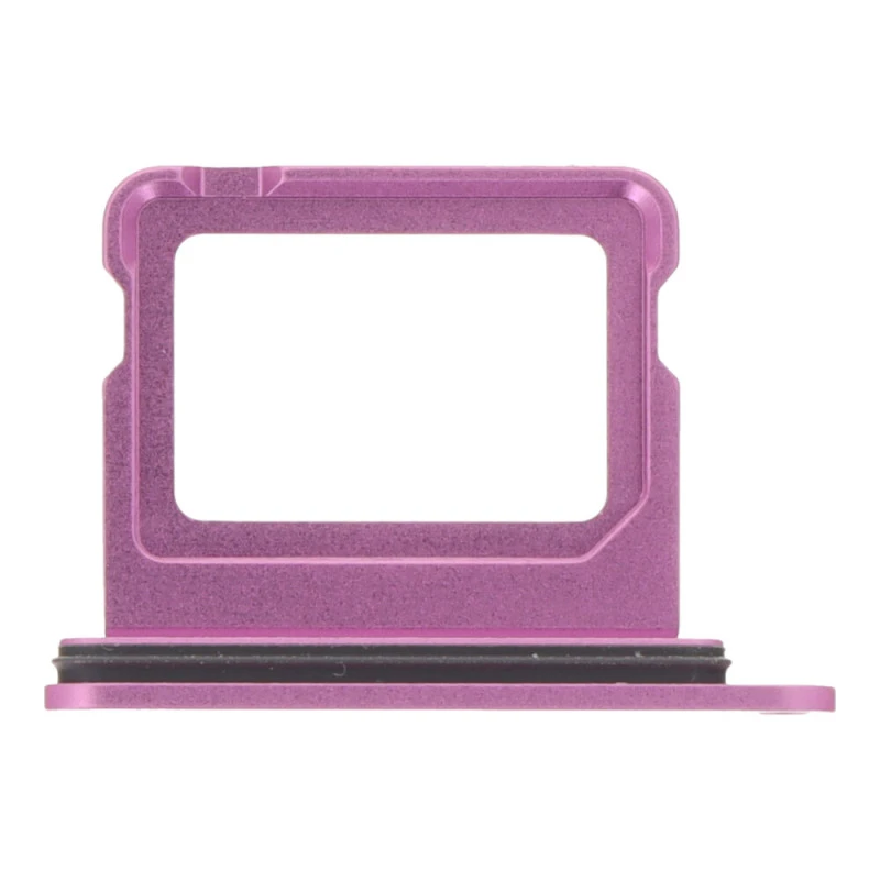 Tiroir Support Carte SIM Rose iPhone 16 / 16 Plus