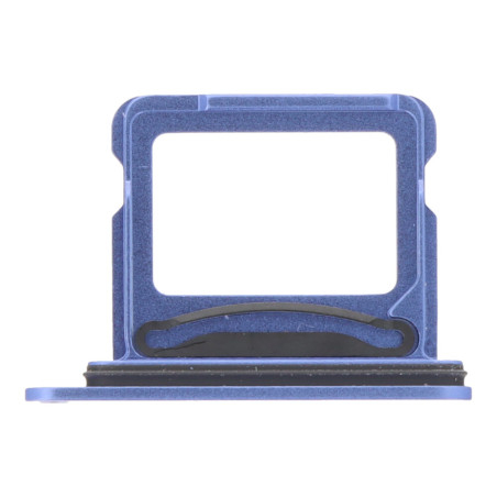 Tiroir Support Carte SIM Bleu Outremer iPhone 16 / 16 Plus