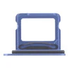 Tiroir Support Carte SIM Bleu Outremer iPhone 16 / 16 Plus