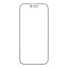 Vitre avant tactile noir remplacement pour iPhone 16 Pro