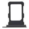 Tiroir Support Carte SIM Titane Noir iPhone 16 Pro / 16 Pro Max